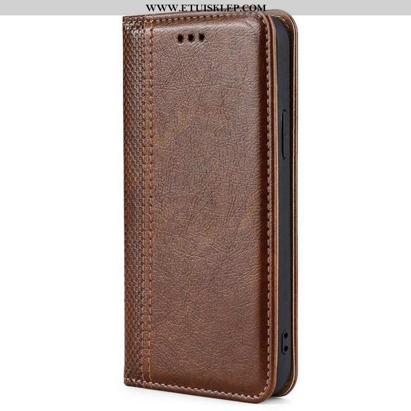 Etui Na Telefon do Oppo Reno 8 Etui Folio Sztuczna Skóra W Stylu Vintage